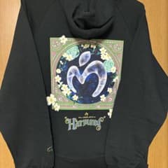 ミセスグリーンアップルHarmonyパーカー Lサイズ - メルカリ