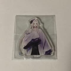 オランピアソワレ ebten 特典 オランピア 白夜 アクリルスタンド