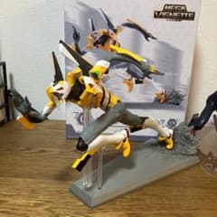 一番くじ エヴァンゲリオン ～全力疾走！～ C賞 零号機 - メルカリ