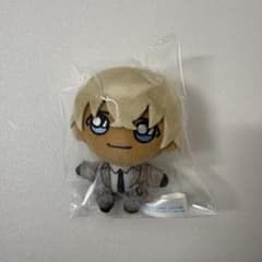 セガラッキーくじ 名探偵コナン ぬいぐるみマスコット 安室透 - メルカリ