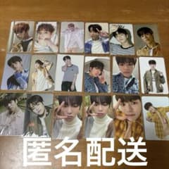 TREASURE ジェヒョク トレカ まとめ売り 18枚セット - メルカリ