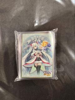 デュエマ デュエプレフェス 2026 スリーブ『ゼロの裏技ニヤリー