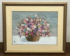 ベトナム刺繍絵 グエン・クオック・スゥ NGUYEN QUOC SU - メルカリ