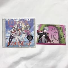 うたプリ 15th CD 初回限定版 ブロマイド 蘭丸 - メルカリ