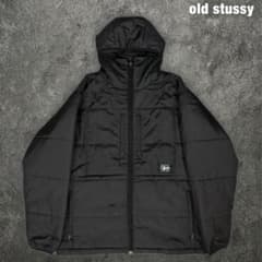 old stussy 00s ダスパーカー ジャケット オールドステューシー - メルカリ