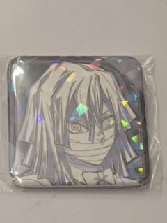 鬼滅の刃 モクテルバー モクテル LOTTO 缶バッチ 伊黒 - メルカリ