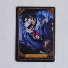 ハズビンホテル トレーディングカード VINCENT ヴォックス Vox トレカ