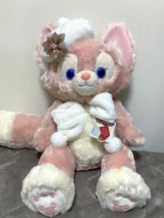 タグ付✨️】リーナベル M ぬいぐるみ ダンシングスノーフレークス