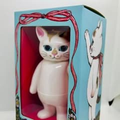 美品】ヒグチユウコ こはるのお人形 ボリス雑貨店 こはる フィギュア