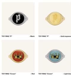 常田大希 POINTLESS JOURNEY トイリング toy kinggnu - メルカリ