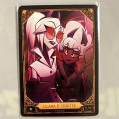 ハズビンホテル Hazbin Hotel S2 トレカ 11/60 - メルカリ