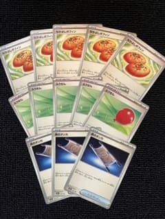 ポケモンカード ふうせん なかよしポフィン 夜のタンカ セット - メルカリ