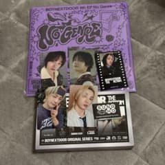 BOYNEXTDOOR The Action No Genre ソンホ トレカ - メルカリ