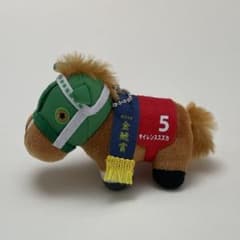 サラブレッドコレクション マスコットボールチェーン34が登場予定