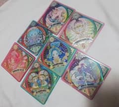 最終値下げ》アイカツプラネット スイング セット PR まとめ - メルカリ