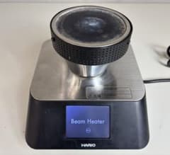 ジャンク品】HARIO サイフォン スマートビームヒーター BGST-350J