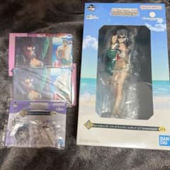 fgo一番くじ テノチティトラン4点セット - メルカリ