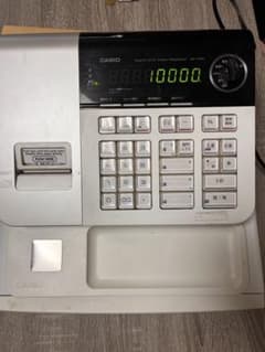CASIO SE-S30-WE 電子レジスター 動作品 送料無料 - メルカリ