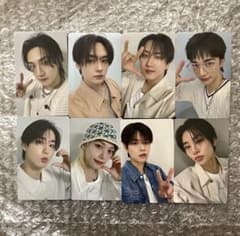 Stray Kids オフイベ 会場限定トレカ コンプ karma 8枚セット - メルカリ