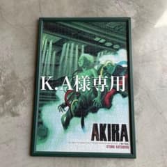 AKIRA 「覚醒」大友克洋 ヴィンテージ パズル - メルカリ