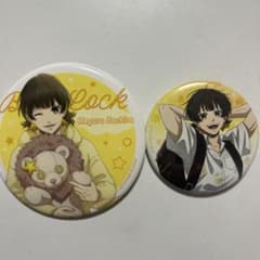 ブルーロック 蜂楽廻 缶バッジ2個セット - メルカリ