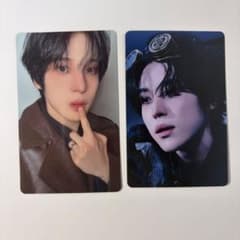 ATEEZ ユノ HMV ラキロト 特典 トレカ セット 2枚 - メルカリ