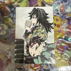 鬼滅の刃 全集中展 幕間ポストカード 冨岡義勇 竈門炭治郎 蕎麦 - メルカリ