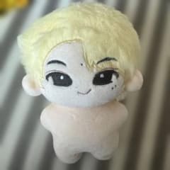 enhypen ジェイ 10cm ぬいぐるみ ドール マスター - メルカリ