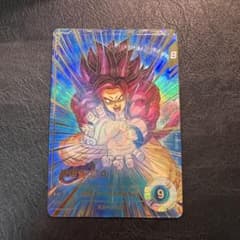 ドラゴンボール ダイバーズ GDR SDV5-055 孫悟空：DA パラレル - メルカリ