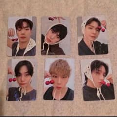 MONSTA X THE X applemusic 特典 トレカ - メルカリ