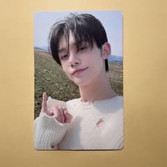 即発送 TXT ヨンジュン トレカ 青島 中国 yizhiyu 特典 一直娯 - メルカリ