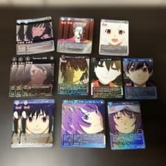 ビルディバイド 化物語 物語 セカンドシーズン SR16枚セット - メルカリ