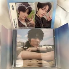 TXT トゥバ act tomorrow 大阪限定 ラキドロ トレカ ボムギュ - メルカリ