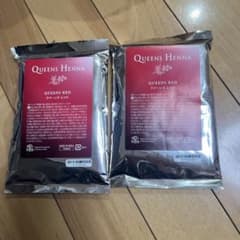 QUEENS HENNA QUEENS RED 2パック - メルカリ