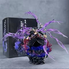 今日限定】ロロノア ゾロ フィギュア鬼気九刀流 阿修羅 抜剣亡者戯