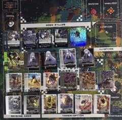 新品】プレミアムカードコレクション デジモントレーニングセット 4