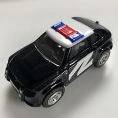 トミカ ズートピア ジュディのポリスクルーザー - メルカリ