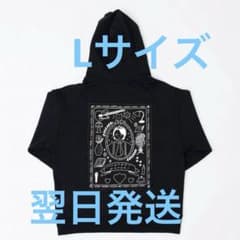 Mrs. GREEN APPLE 大森元貴 フーディー birthdayグッズL - メルカリ