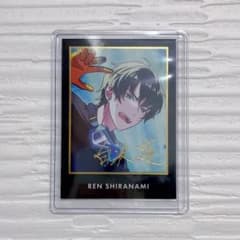 東京ディバンカー 東ディバ 白波蓮 SR トレカ 箔押し - メルカリ