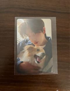 enhypen ジェイク fc アンケート トレカ - メルカリ