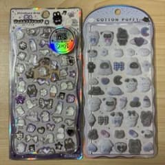 正規品】 ジュエルプチドロップ コットンパフィー - メルカリ