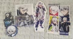 ブルーロック 凪誠士郎 まとめ売り - メルカリ