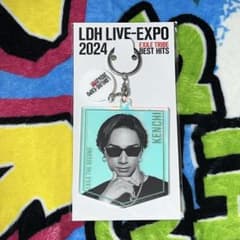 橘ケンチ オーロラアクリルキーホルダー - メルカリ