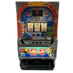 パチスロ実機】オリンピア 島唄304号機 レア 人気台 沖スロ - メルカリ