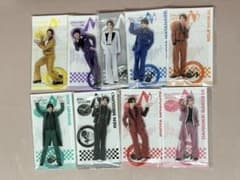 SnowMan ライブツアーON アクスタ 9人セット - メルカリ