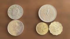 中華民国、香港の旧コインセット 値下げ - メルカリ
