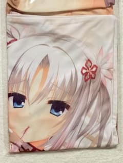 朝武芳乃 枕カバー 千恋＊万花 C106 ゆずソフト - メルカリ