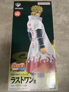 一番くじ NARUTO 紡がれる火の意志 ラストワン賞 波風ミナト - メルカリ