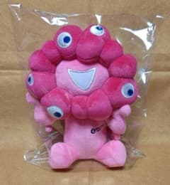 関西 大阪万博2025 ピンク ミャクミャク ぬいぐるみ セレッソ 大阪