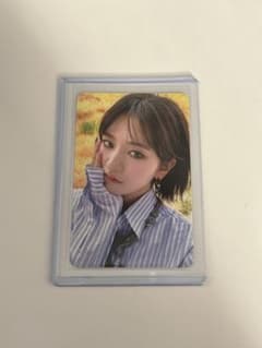 IVE MINE ユジン サノクトレカ サイン会 - メルカリ